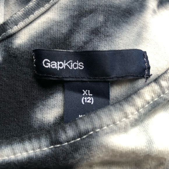 Gap 2-pack Girls Sleeveless Tie-Dye Dresses - Picture 4 of 8